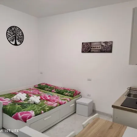 公寓 Casetta 新萨尔沃