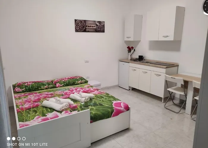 Appartement Casetta *